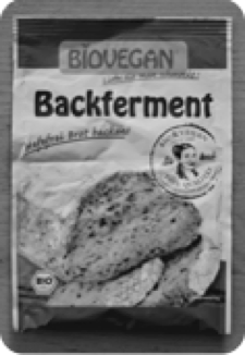 Glutenfri bageferment